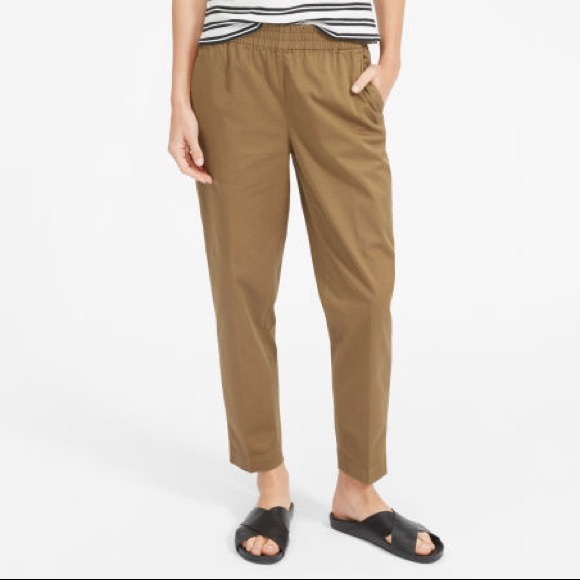 Everlane Pants - EVERLANE: The Easy Chino